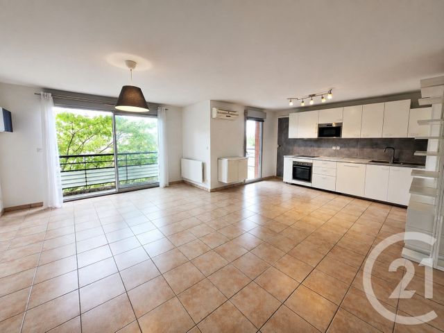 appartement - PORTET SUR GARONNE - 31