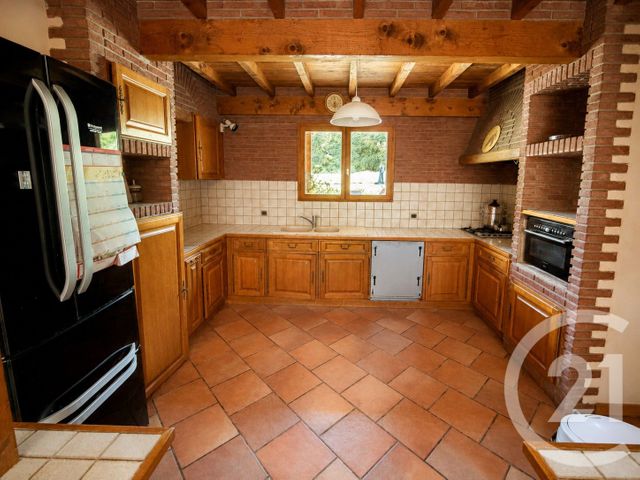 maison à vendre - 4 pièces - 107.0 m2 - PINSAGUEL - 31 - MIDI-PYRENEES - Century 21 Lacroix Immobilier