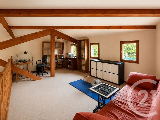 maison à vendre - 4 pièces - 107.0 m2 - PINSAGUEL - 31 - MIDI-PYRENEES - Century 21 Lacroix Immobilier