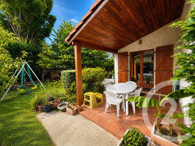 maison à vendre - 4 pièces - 107.0 m2 - PINSAGUEL - 31 - MIDI-PYRENEES - Century 21 Lacroix Immobilier