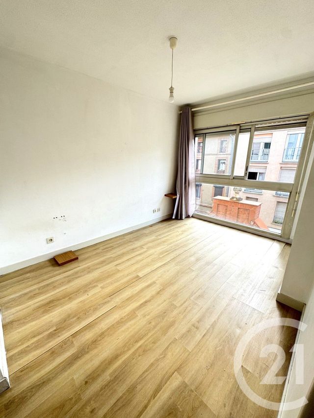 Appartement T2 à louer - 2 pièces - 46.0 m2 - TOULOUSE - 31 - MIDI-PYRENEES - Century 21 Lacroix Immobilier