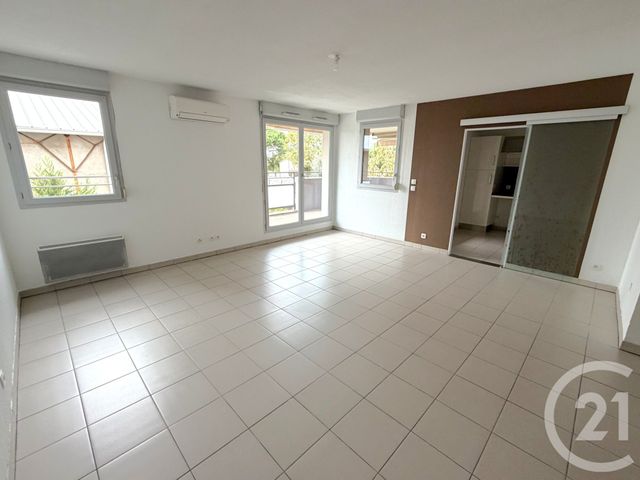 Appartement T3 à vendre - 3 pièces - 66.62 m2 - TOULOUSE - 31 - MIDI-PYRENEES - Century 21 Lacroix Immobilier