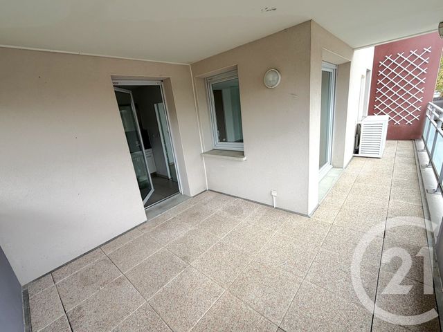 Appartement T3 à vendre - 3 pièces - 66.62 m2 - TOULOUSE - 31 - MIDI-PYRENEES - Century 21 Lacroix Immobilier