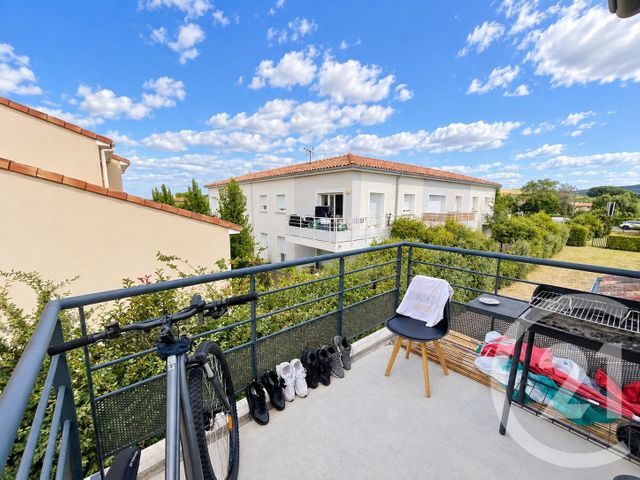 Appartement T2 à vendre - 2 pièces - 41.63 m2 - PINS JUSTARET - 31 - MIDI-PYRENEES - Century 21 Lacroix Immobilier