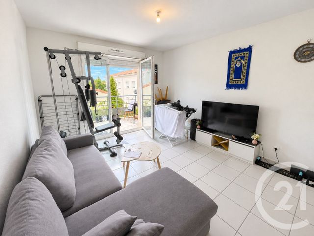 Appartement T2 à vendre - 2 pièces - 41.63 m2 - PINS JUSTARET - 31 - MIDI-PYRENEES - Century 21 Lacroix Immobilier