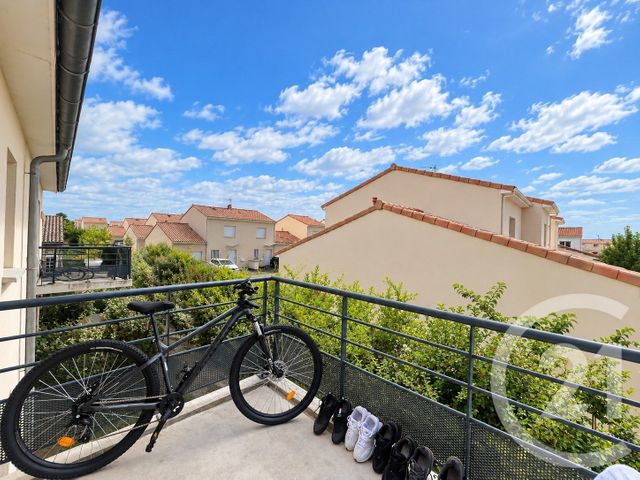 Appartement T2 à vendre - 2 pièces - 41.63 m2 - PINS JUSTARET - 31 - MIDI-PYRENEES - Century 21 Lacroix Immobilier