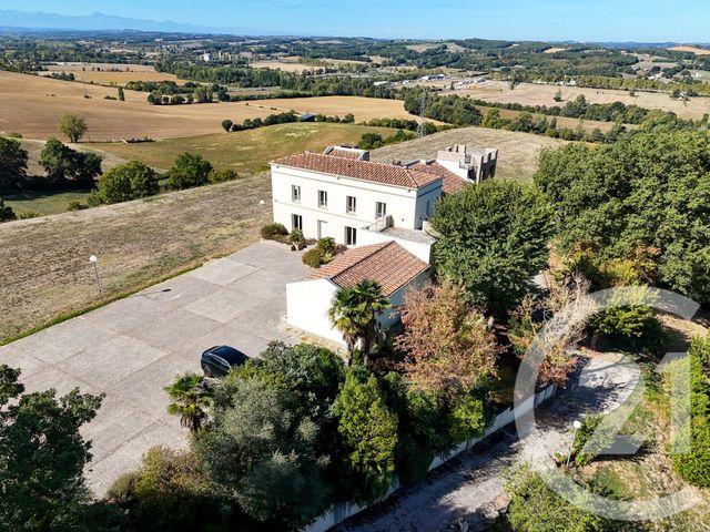 maison à vendre - 8 pièces - 383.0 m2 - L ISLE EN DODON - 31 - MIDI-PYRENEES - Century 21 Lacroix Immobilier