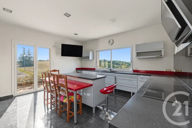 maison à vendre - 8 pièces - 383.0 m2 - L ISLE EN DODON - 31 - MIDI-PYRENEES - Century 21 Lacroix Immobilier