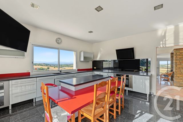 maison à vendre - 8 pièces - 383.0 m2 - L ISLE EN DODON - 31 - MIDI-PYRENEES - Century 21 Lacroix Immobilier