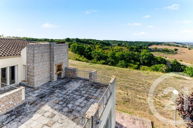 maison à vendre - 8 pièces - 383.0 m2 - L ISLE EN DODON - 31 - MIDI-PYRENEES - Century 21 Lacroix Immobilier