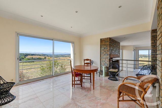 maison à vendre - 8 pièces - 383.0 m2 - L ISLE EN DODON - 31 - MIDI-PYRENEES - Century 21 Lacroix Immobilier