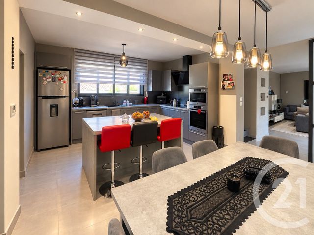 maison à vendre - 5 pièces - 113.47 m2 - PORTET SUR GARONNE - 31 - MIDI-PYRENEES - Century 21 Lacroix Immobilier