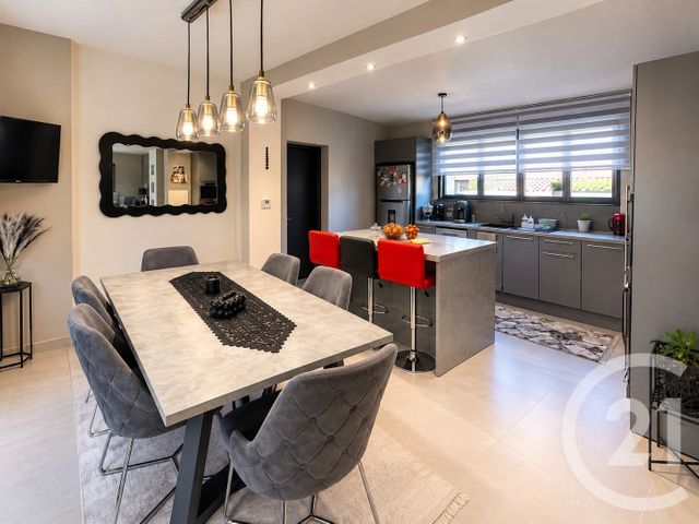 maison à vendre - 5 pièces - 113.47 m2 - PORTET SUR GARONNE - 31 - MIDI-PYRENEES - Century 21 Lacroix Immobilier