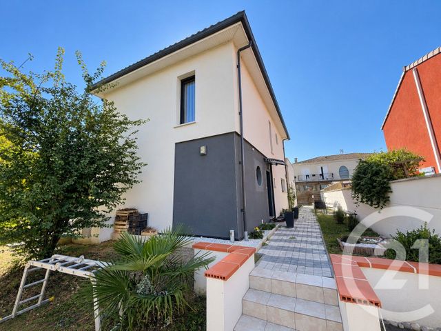 maison à vendre - 5 pièces - 113.47 m2 - PORTET SUR GARONNE - 31 - MIDI-PYRENEES - Century 21 Lacroix Immobilier