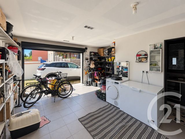 maison à vendre - 5 pièces - 113.47 m2 - PORTET SUR GARONNE - 31 - MIDI-PYRENEES - Century 21 Lacroix Immobilier