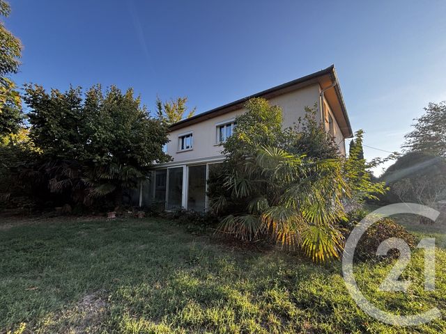 maison à vendre - 8 pièces - 228.42 m2 - PINSAGUEL - 31 - MIDI-PYRENEES - Century 21 Lacroix Immobilier