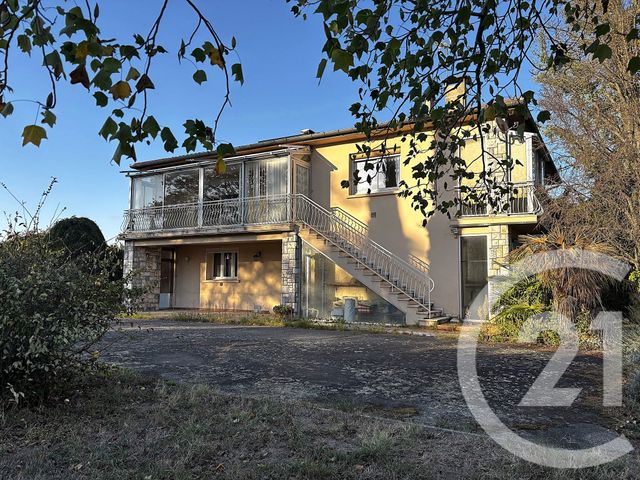 maison à vendre - 8 pièces - 228.42 m2 - PINSAGUEL - 31 - MIDI-PYRENEES - Century 21 Lacroix Immobilier