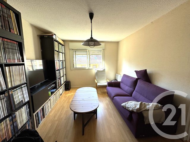 Appartement T2 à louer - 2 pièces - 41.19 m2 - TOULOUSE - 31 - MIDI-PYRENEES - Century 21 Lacroix Immobilier