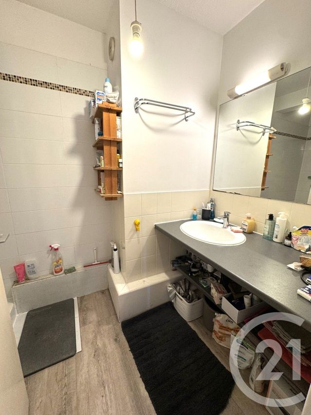 Appartement T2 à louer - 2 pièces - 41.19 m2 - TOULOUSE - 31 - MIDI-PYRENEES - Century 21 Lacroix Immobilier