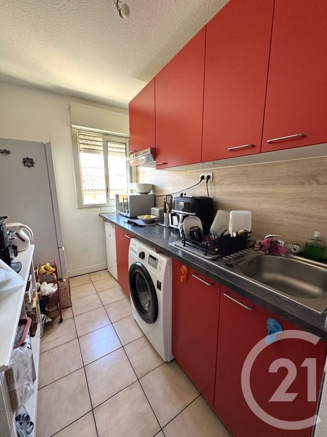 Appartement T2 à louer - 2 pièces - 41.19 m2 - TOULOUSE - 31 - MIDI-PYRENEES - Century 21 Lacroix Immobilier