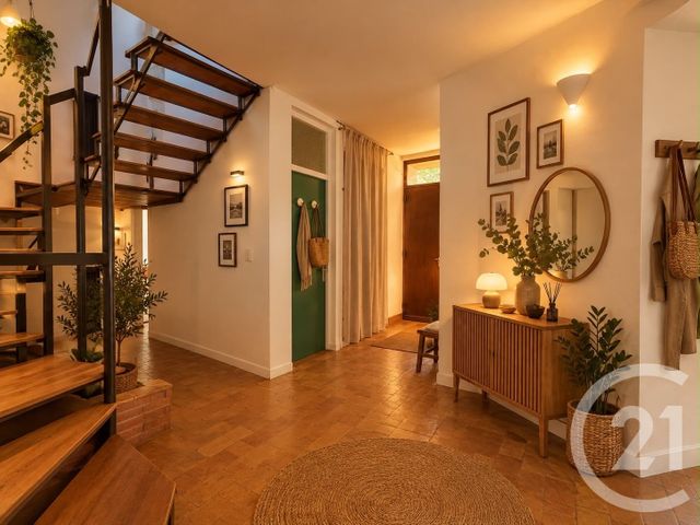 maison à vendre - 8 pièces - 205.0 m2 - PECHBUSQUE - 31 - MIDI-PYRENEES - Century 21 Lacroix Immobilier