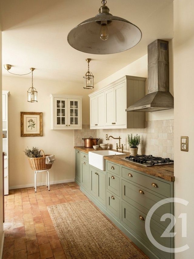 maison à vendre - 8 pièces - 205.0 m2 - PECHBUSQUE - 31 - MIDI-PYRENEES - Century 21 Lacroix Immobilier