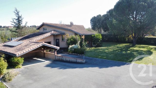 maison - AUREVILLE - 31